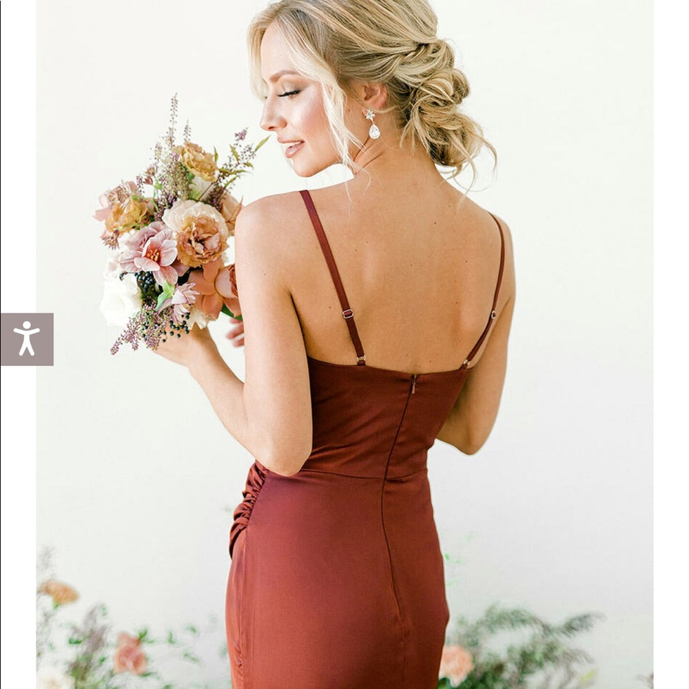Revelry Rory Bridesmaid Dress